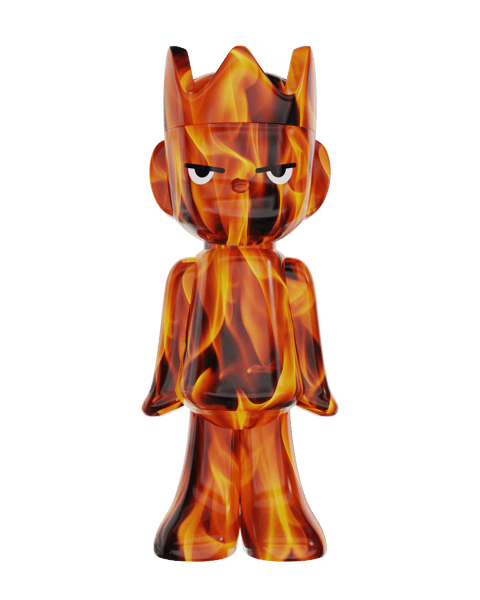 “Always On Fire”
