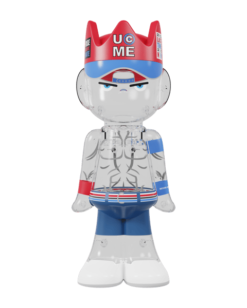 “You Can't See Me”