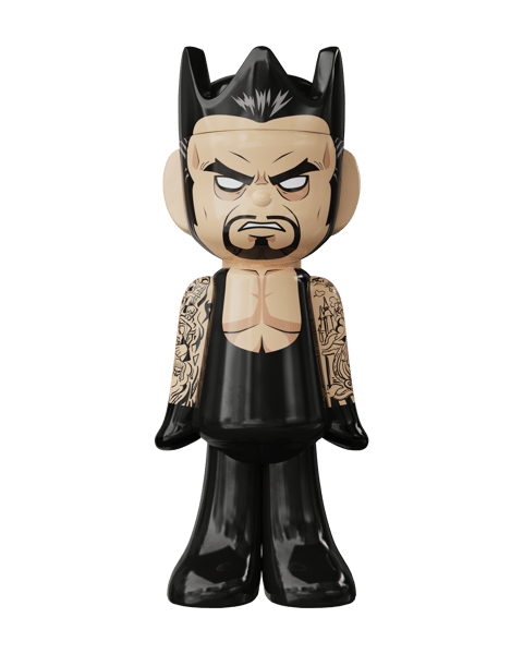 “Undertaker: Death Undefeated”