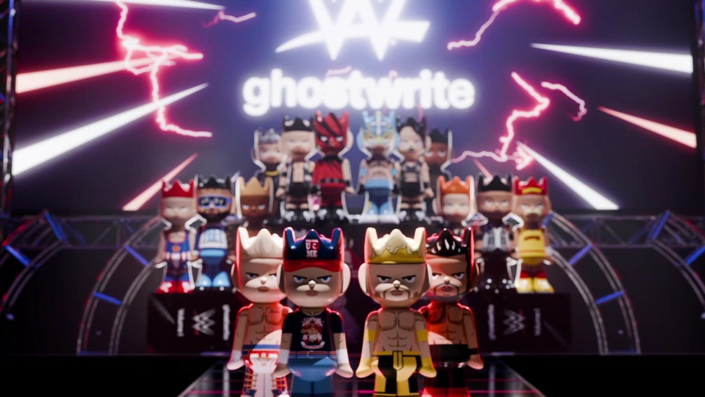WWE "Volume I" 100% Blind Box