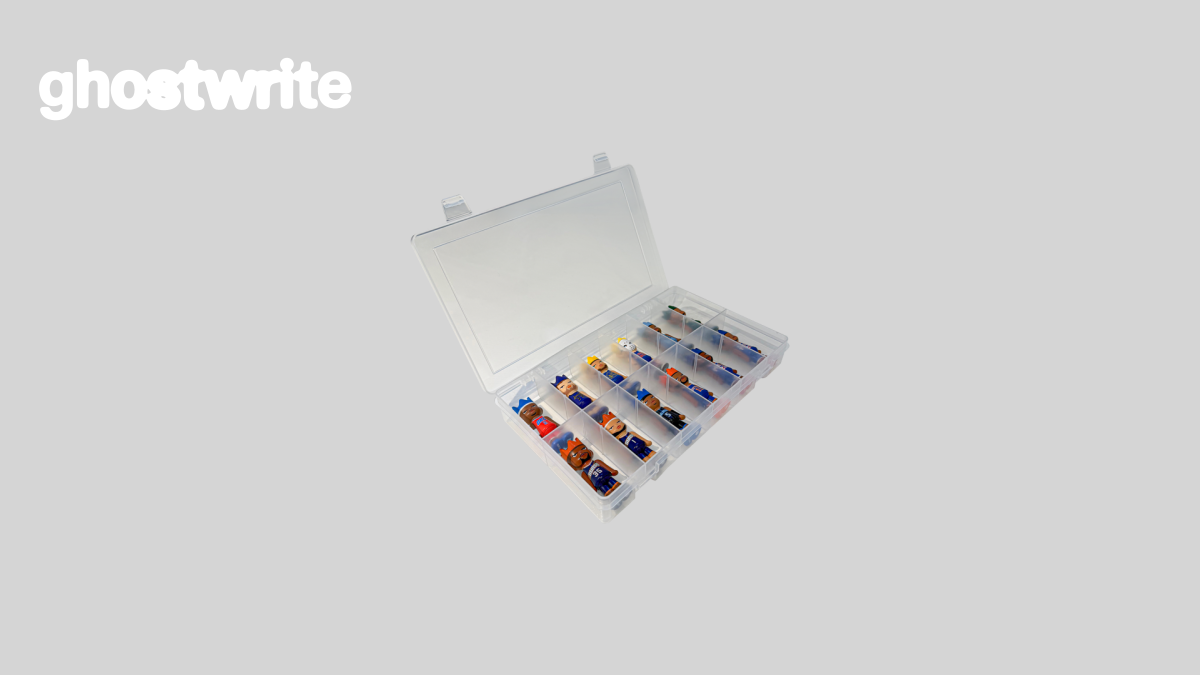 ghostwrite 