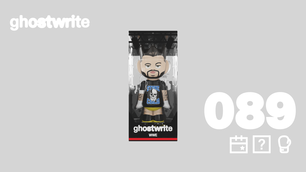ghostwrite x WWE 